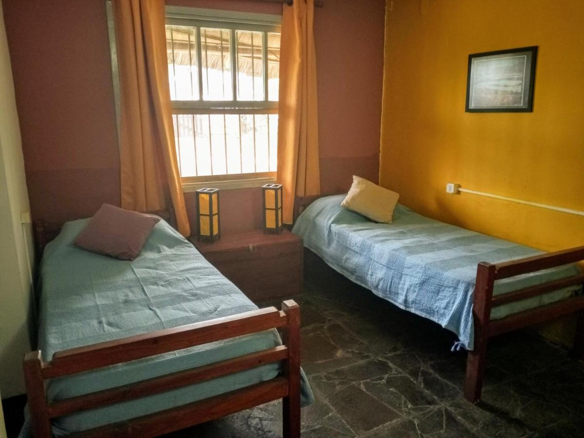 Hostel El Nagual Punta Del Diablo Oda fotoğraf