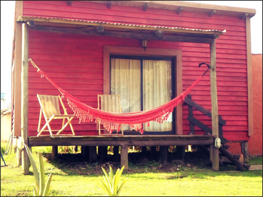Hostel El Nagual Punta Del Diablo Dış mekan fotoğraf