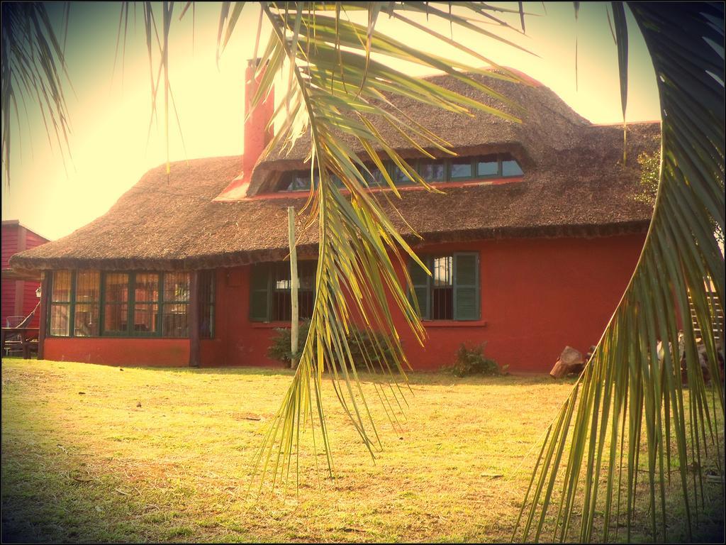 Hostel El Nagual Punta Del Diablo Dış mekan fotoğraf