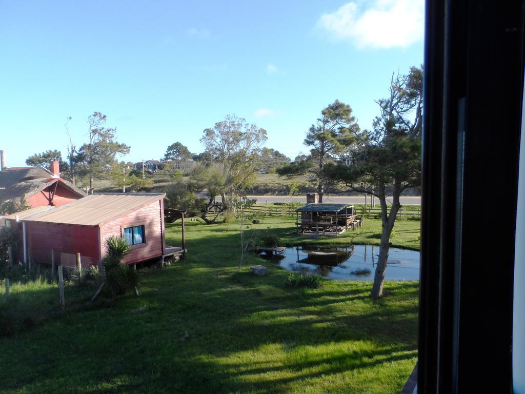Hostel El Nagual Punta Del Diablo Dış mekan fotoğraf