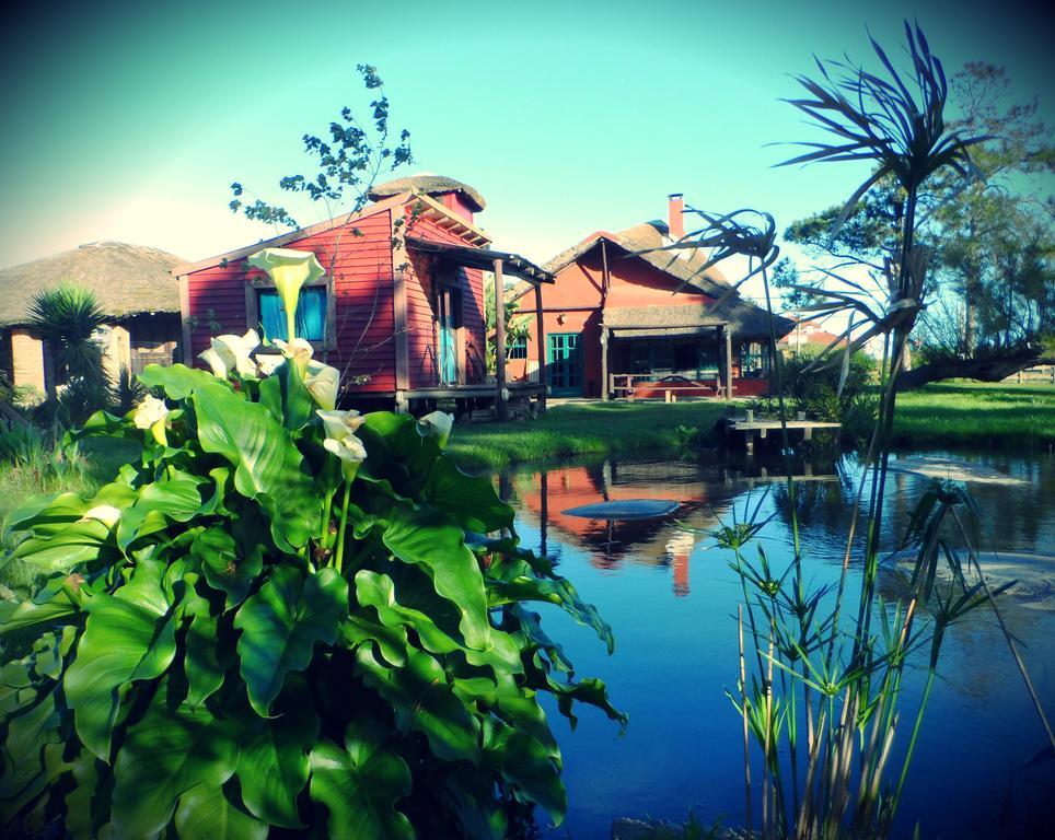 Hostel El Nagual Punta Del Diablo Dış mekan fotoğraf