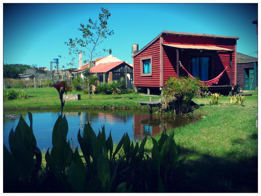 Hostel El Nagual Punta Del Diablo Dış mekan fotoğraf