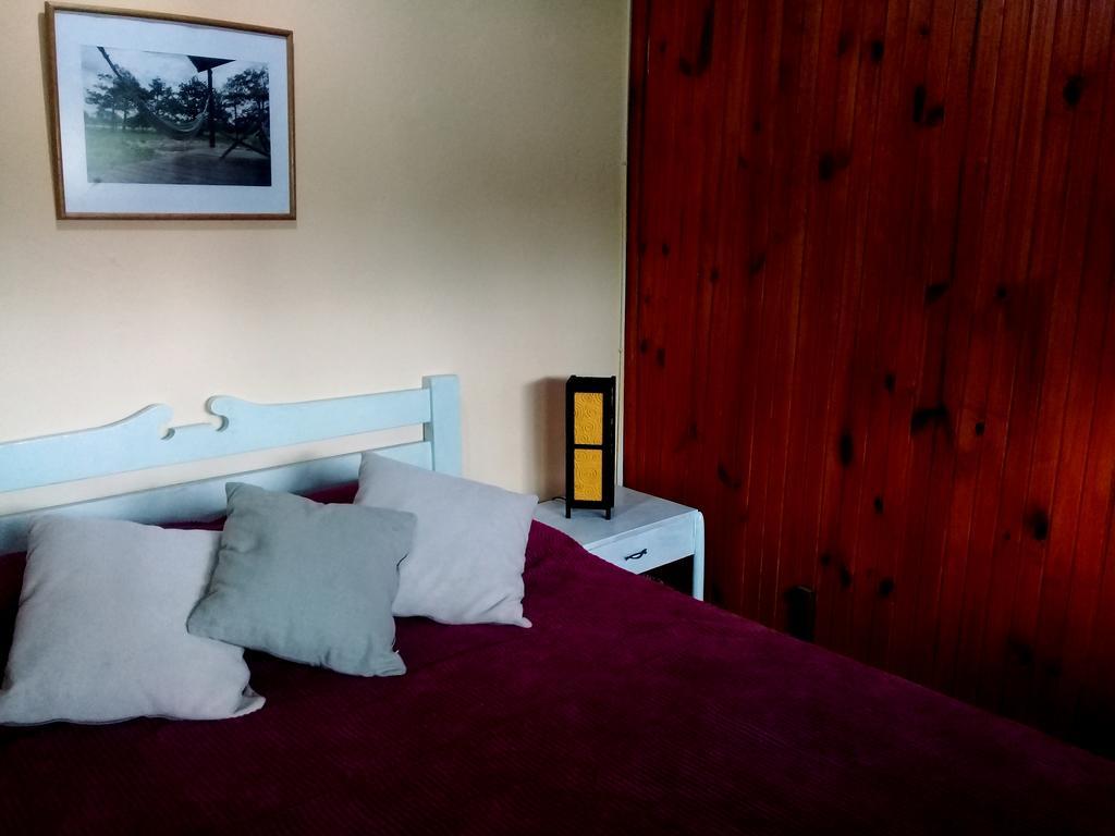 Hostel El Nagual Punta Del Diablo Dış mekan fotoğraf