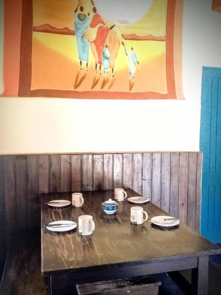 Hostel El Nagual Punta Del Diablo Dış mekan fotoğraf