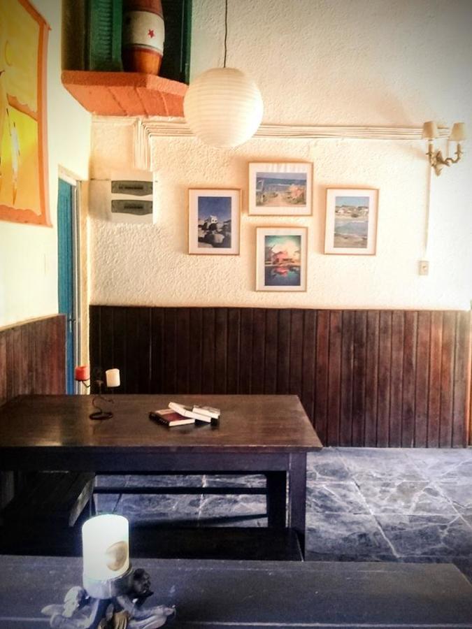 Hostel El Nagual Punta Del Diablo Dış mekan fotoğraf