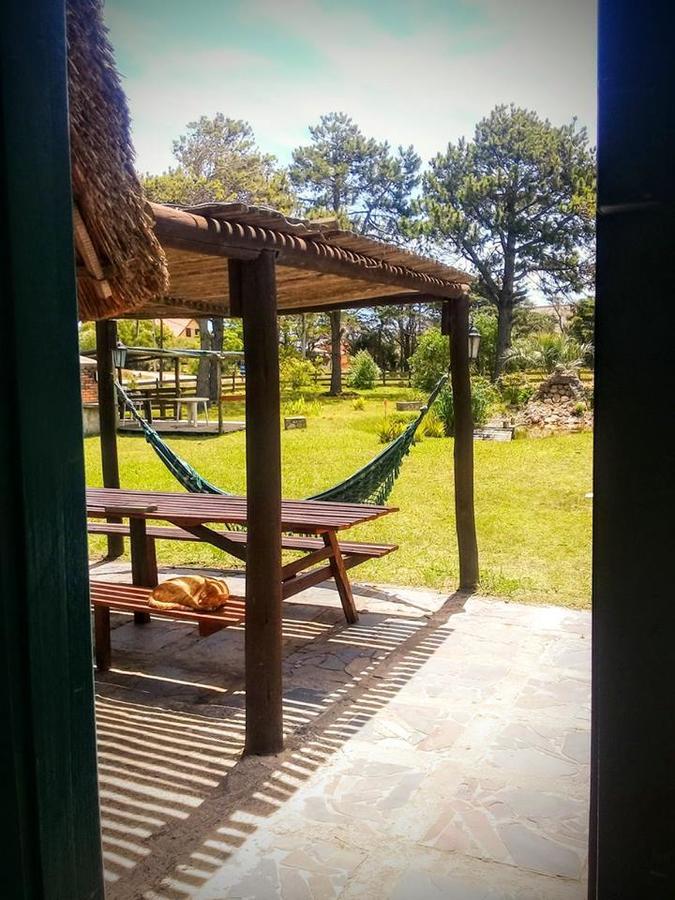 Hostel El Nagual Punta Del Diablo Dış mekan fotoğraf