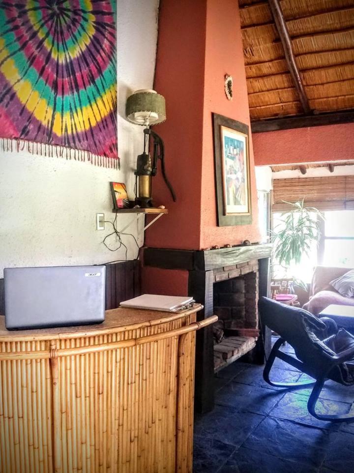 Hostel El Nagual Punta Del Diablo Dış mekan fotoğraf