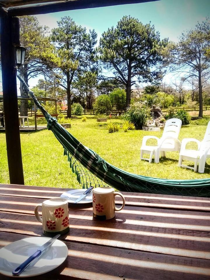 Hostel El Nagual Punta Del Diablo Dış mekan fotoğraf