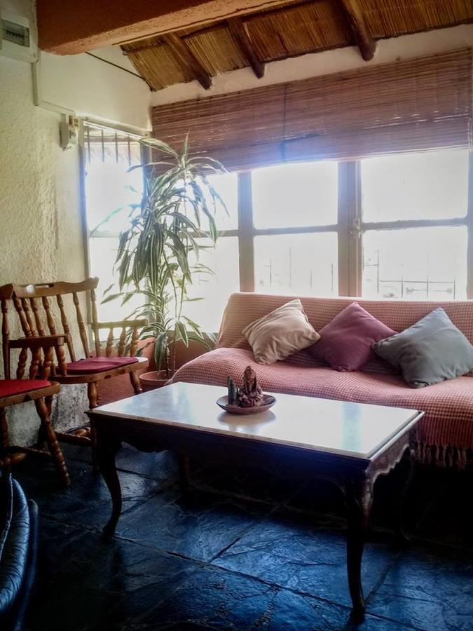 Hostel El Nagual Punta Del Diablo Dış mekan fotoğraf