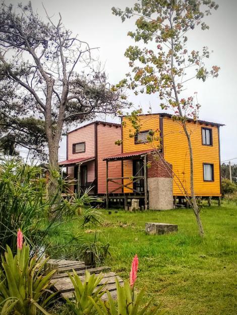 Hostel El Nagual Punta Del Diablo Dış mekan fotoğraf